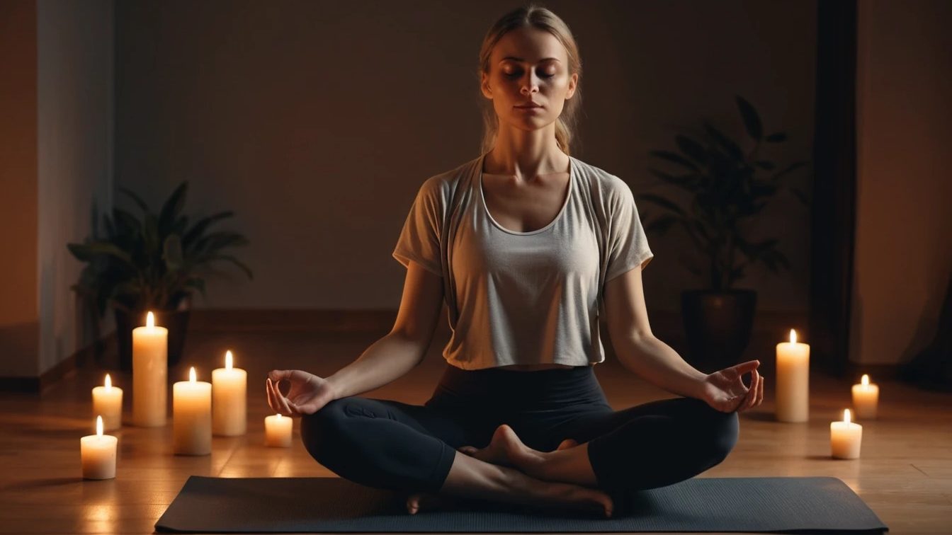 Медитативное завершение СПА-ритуала