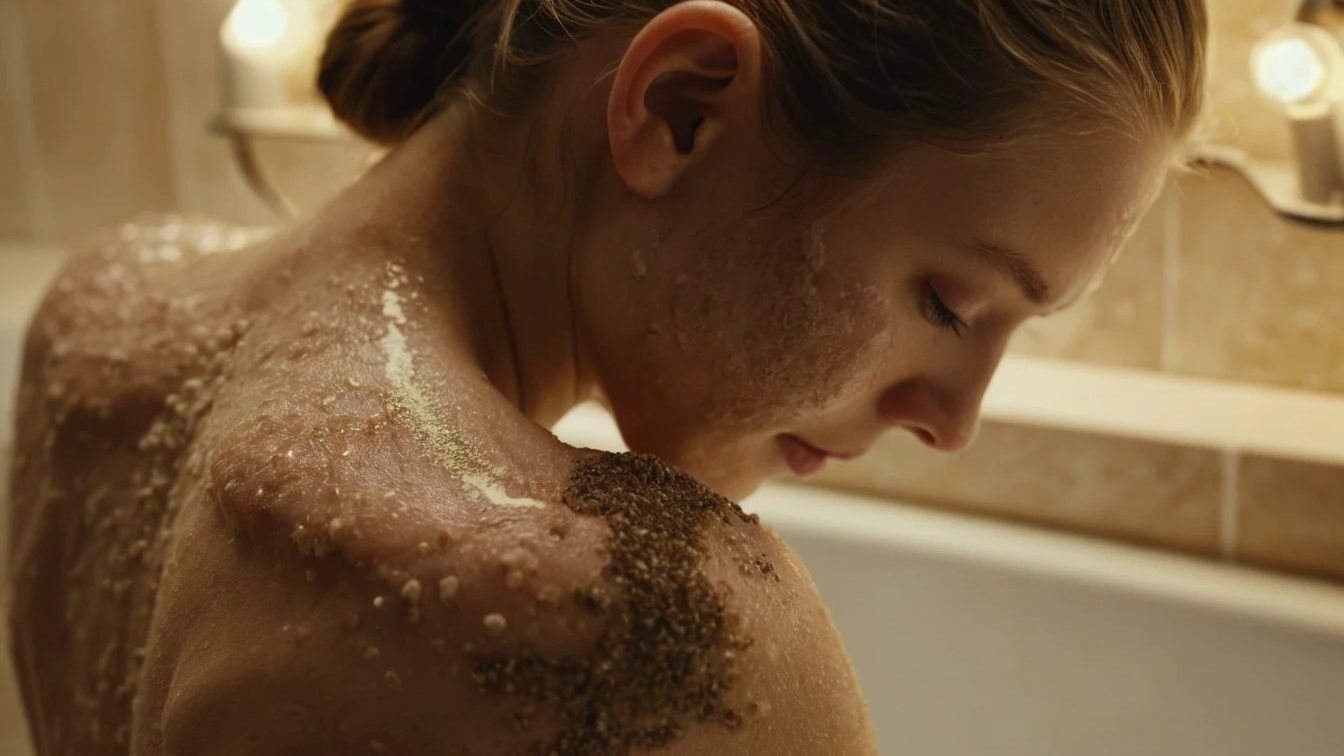 Скрабы и массаж тела